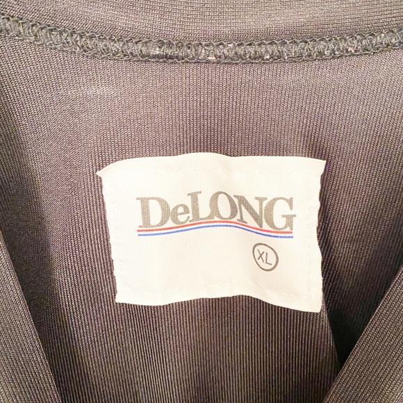 Iowa Hawkeye Jersey Delong Sz XL - Picture 2 of 4